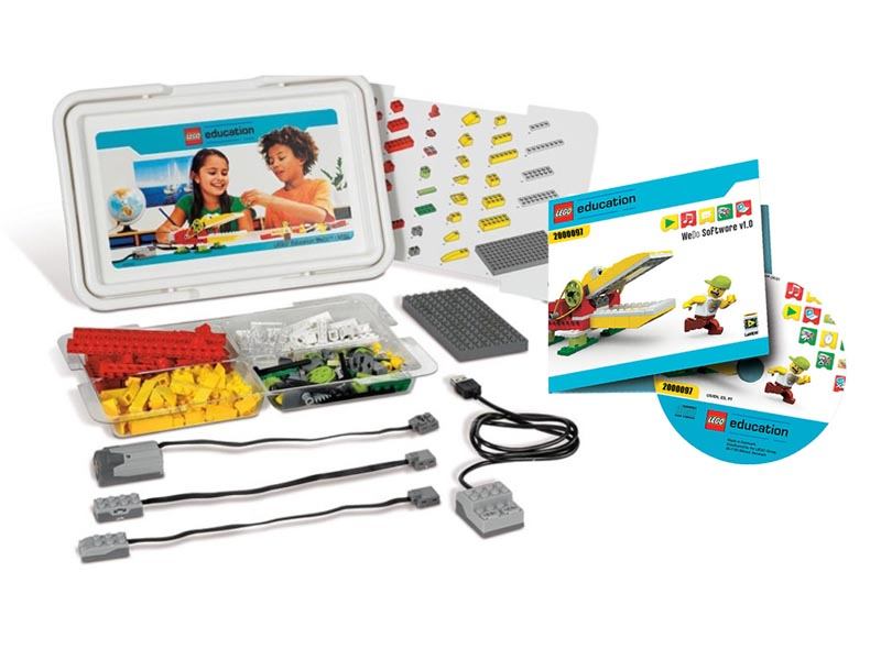 LEGO WeDo WeDo Homeschool Pack (5003417-1)