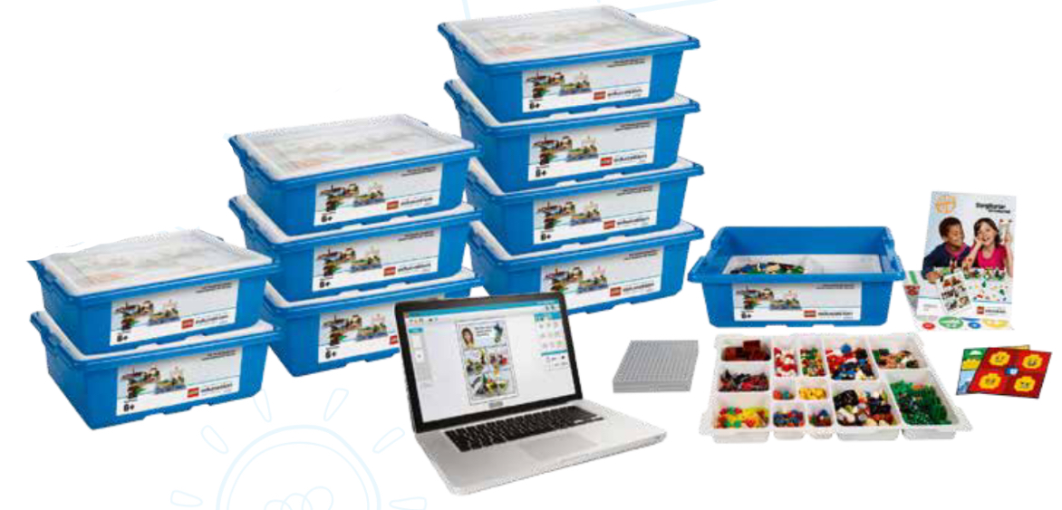 LEGO Educational and Dacta StoryStarter Package - 30 Students (5003452-1)