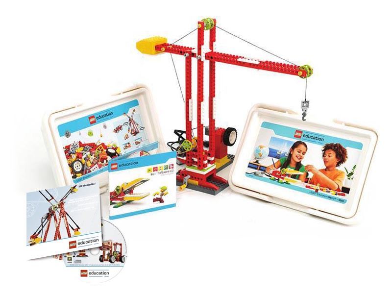 LEGO WeDo WeDo Homeschool Expansion Pack (5003475-1)