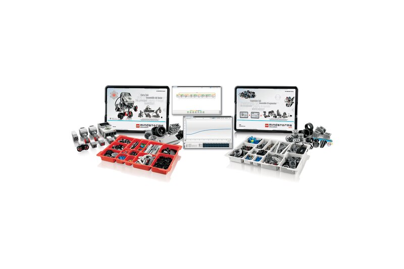 LEGO Mindstorms EV3 Homeschool Combo Pack (5003480-1)