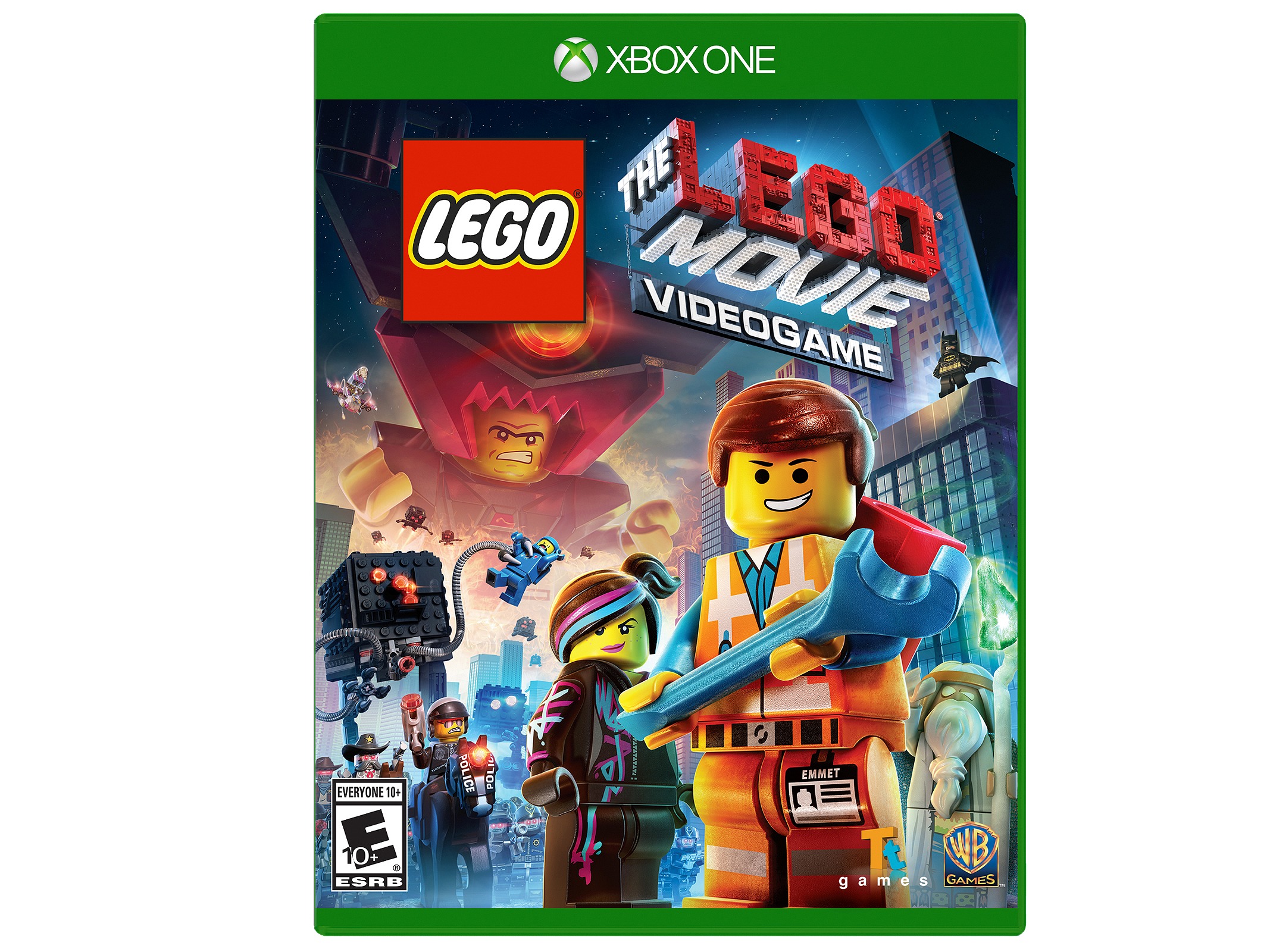LEGO Video Games and Accessories The LEGO Movie Video Game - Xbox One (5003559-1)
