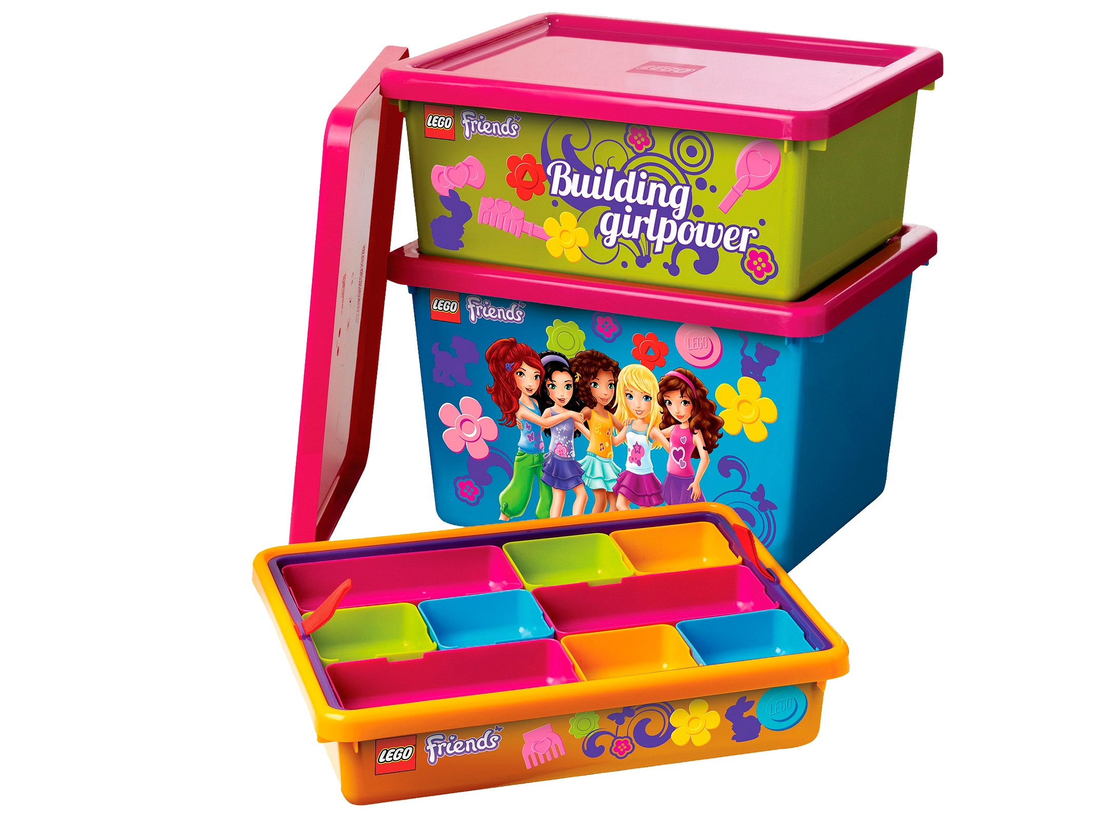 LEGO Storage Friends Sorting System (5003564-1)