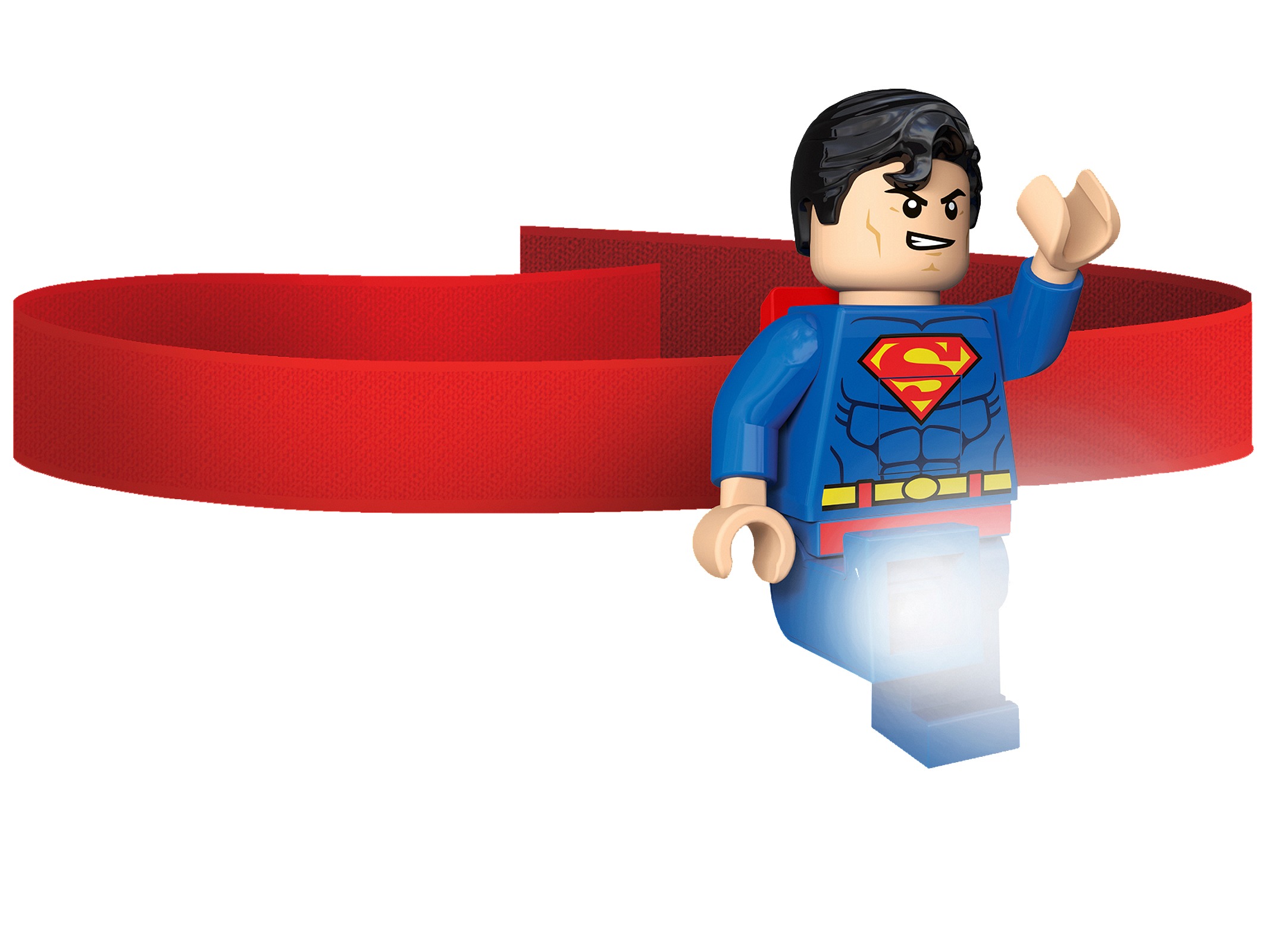 LEGO Houseware Superman Head Lamp (5003582-1)