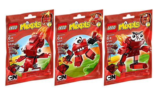 LEGO Mixels Infernites (5003801-1)