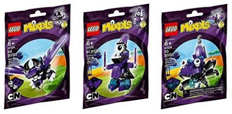 LEGO Mixels Wiztastics (5003818-1)