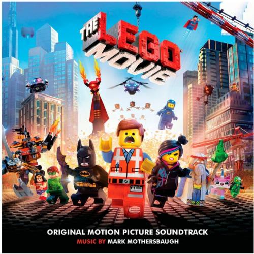 LEGO Audio and Visual Media The LEGO Movie The Original Motion Picture Soundtrack (5004066-1)