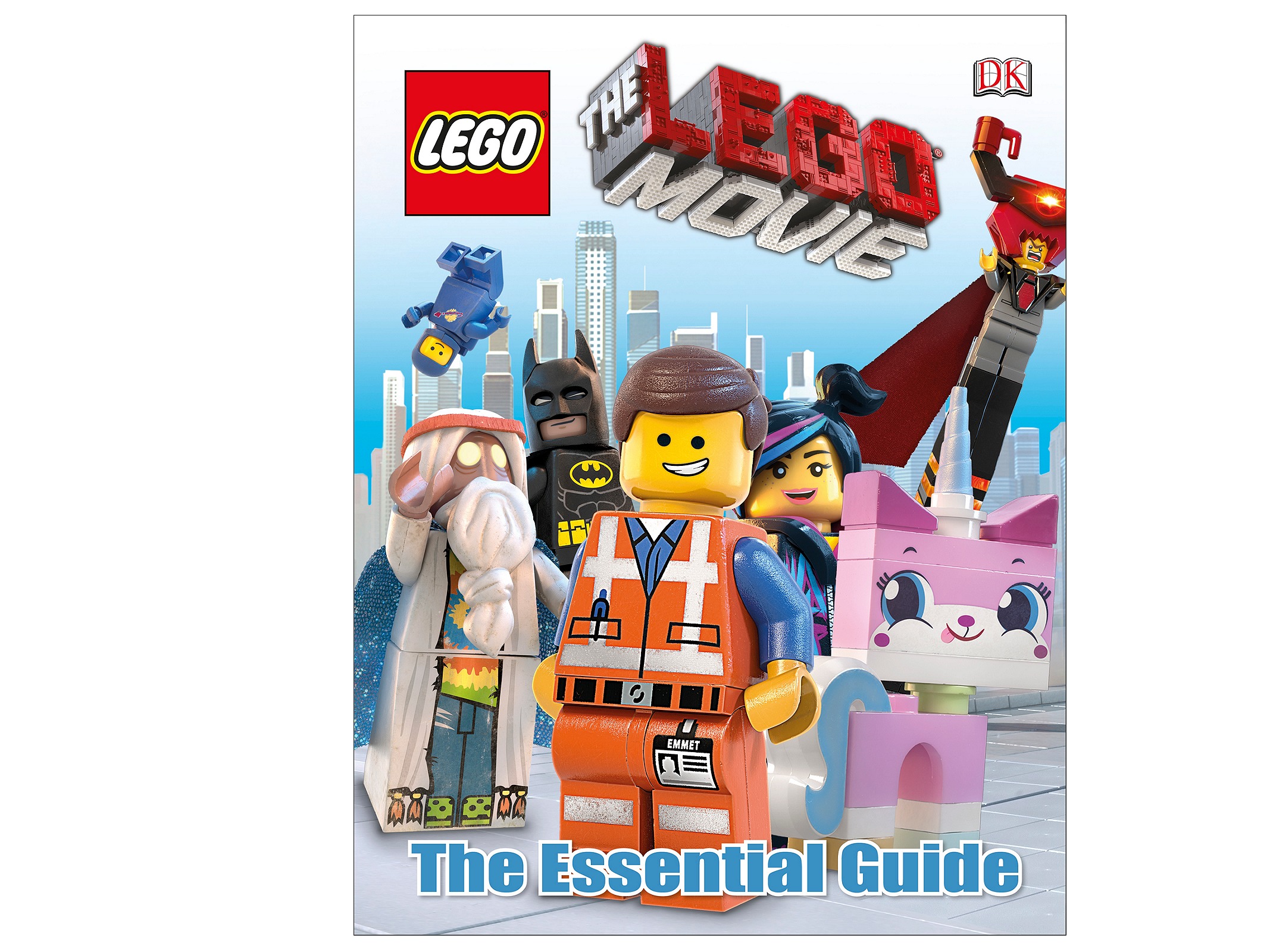 LEGO Non-fiction Books The LEGO Movie: The Essential Guide (5004102-1)