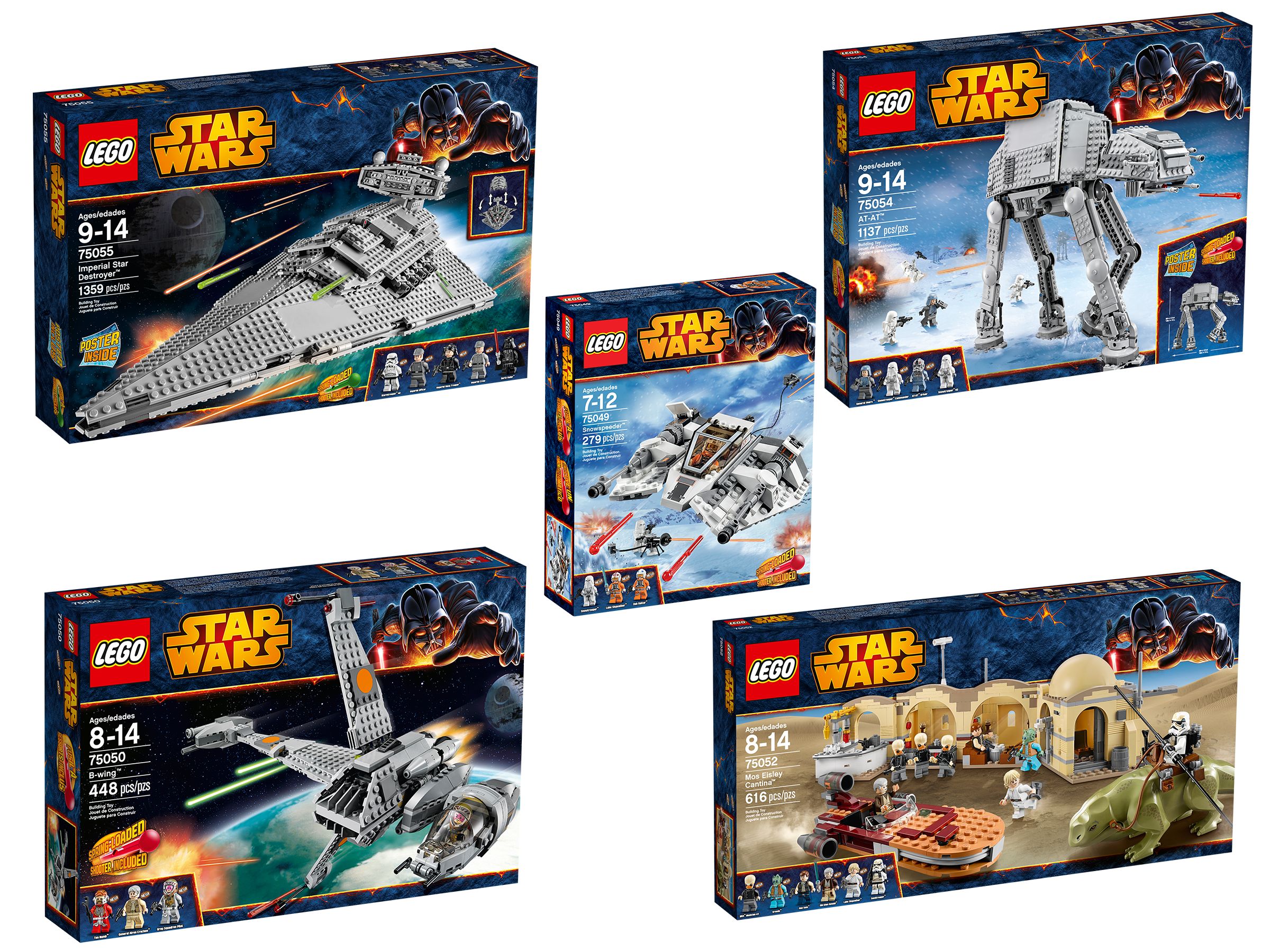 LEGO Star Wars Classic Collection (5004243-1)