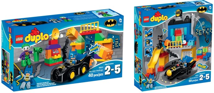 LEGO DC Comics DC Comics Super Heroes Collection (5004245-1)