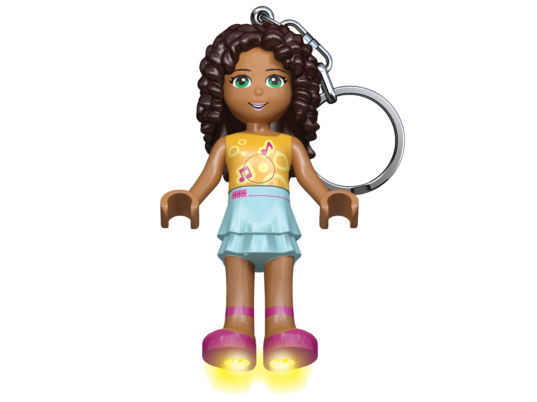 LEGO Key Chain Andrea Key Light (5004248-1)