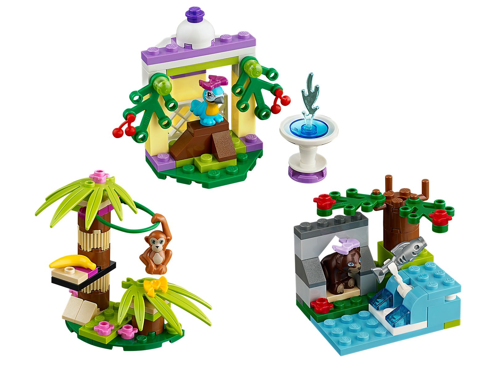 LEGO Friends Friends Animal Collection (5004260-1)