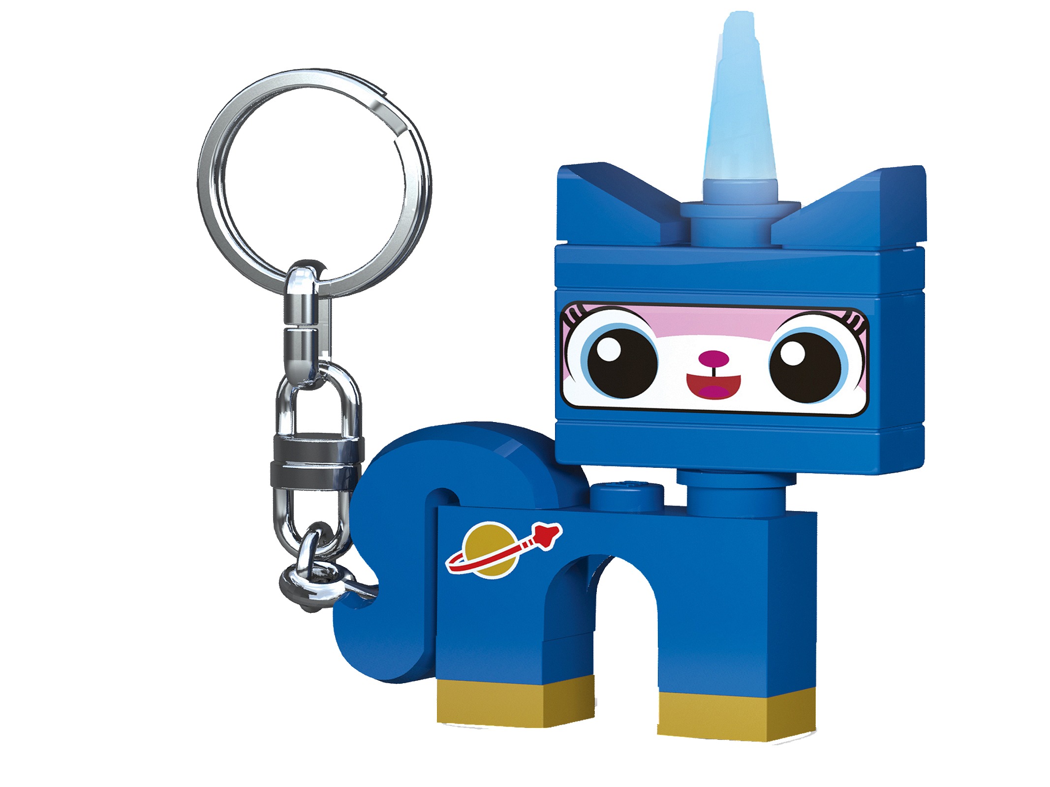LEGO Key Chain Astro Kitty Key Light (5004282-1)