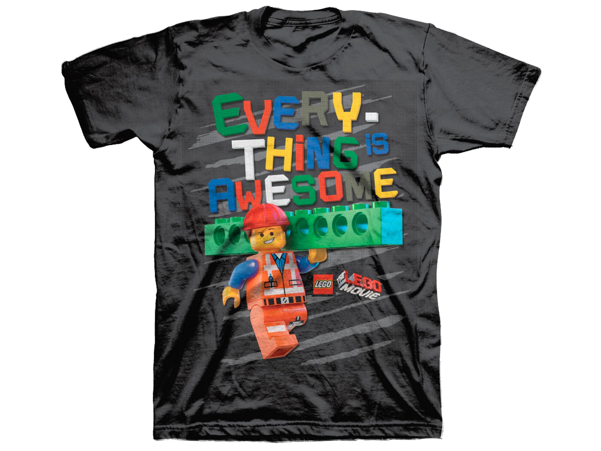 LEGO Gear The LEGO Movie Everything is Awesome T-Shirt (5004327-1)