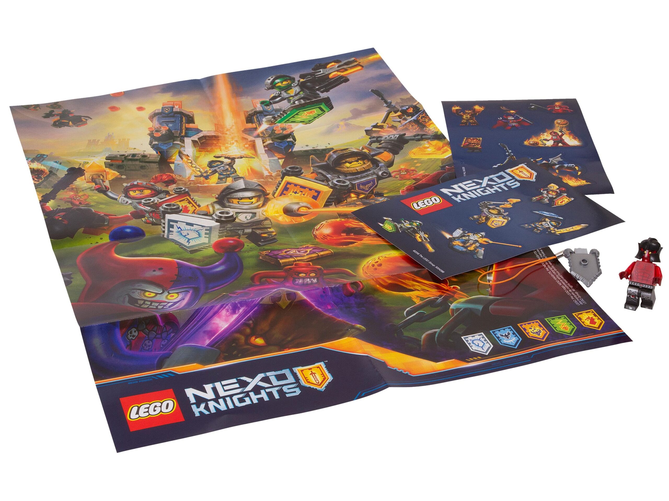 LEGO Nexo Knights Nexo Knights Intro Pack (5004388-1)
