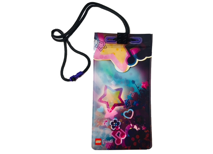LEGO Gear Friends Lanyard and Stickers (5004397-1)