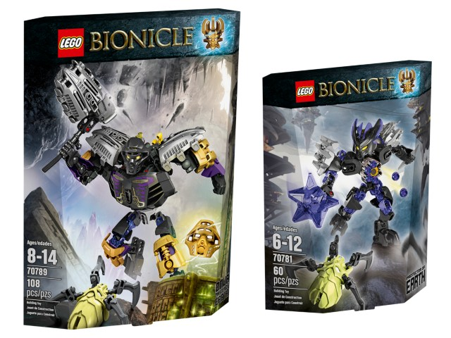 LEGO Bionicle Protector of Earth – Power Up (5004466-1)
