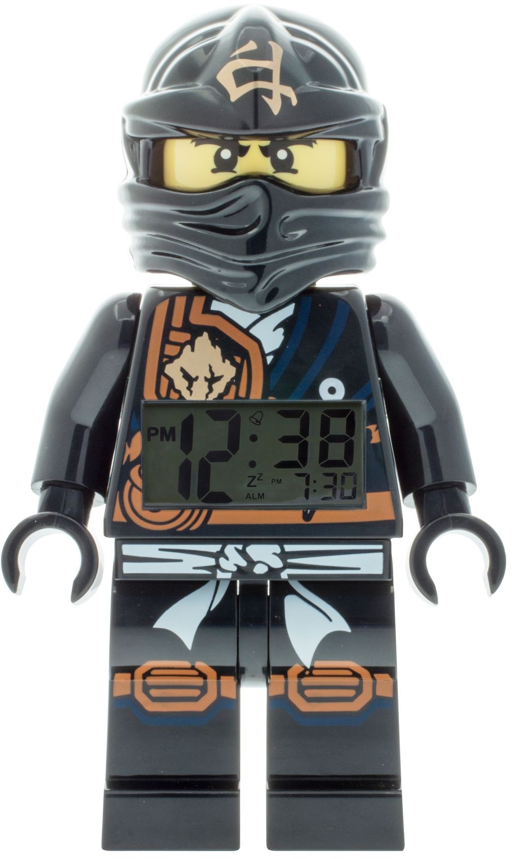 LEGO Clocks and Watches Jungle Cole Alarm Clock (5004534-1)