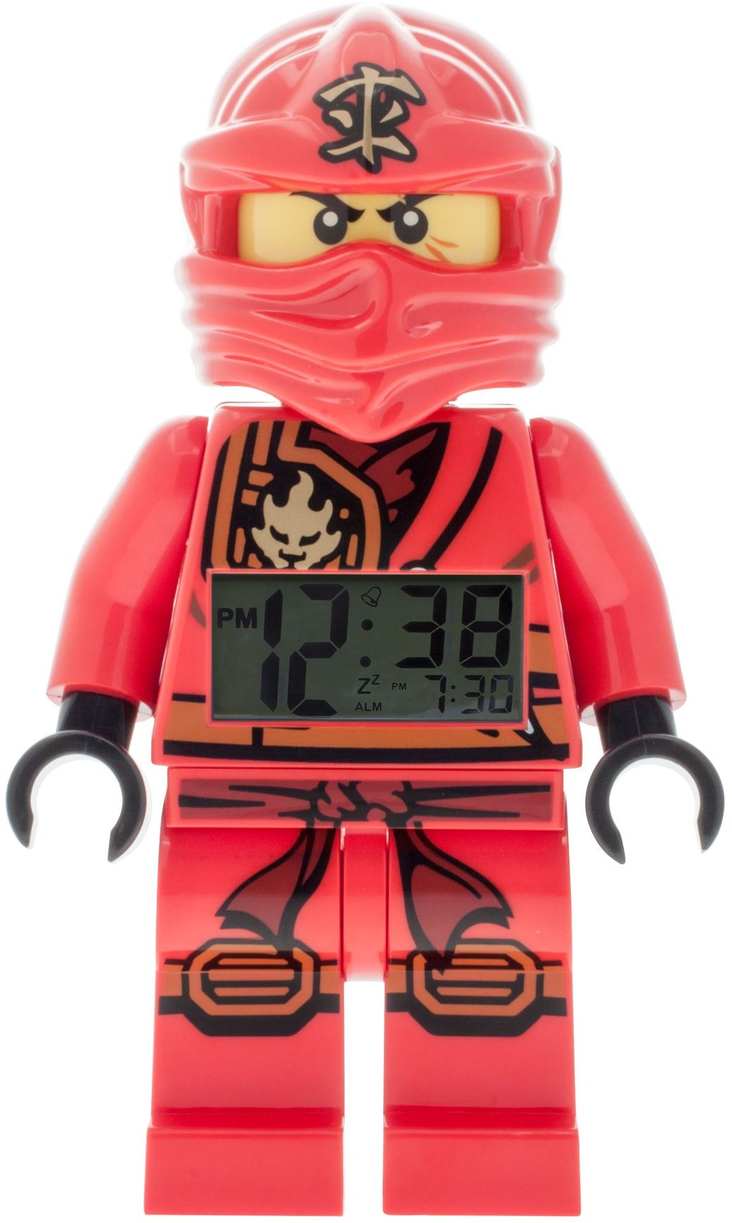 LEGO Clocks and Watches Jungle Kai Alarm Clock (5004535-1)