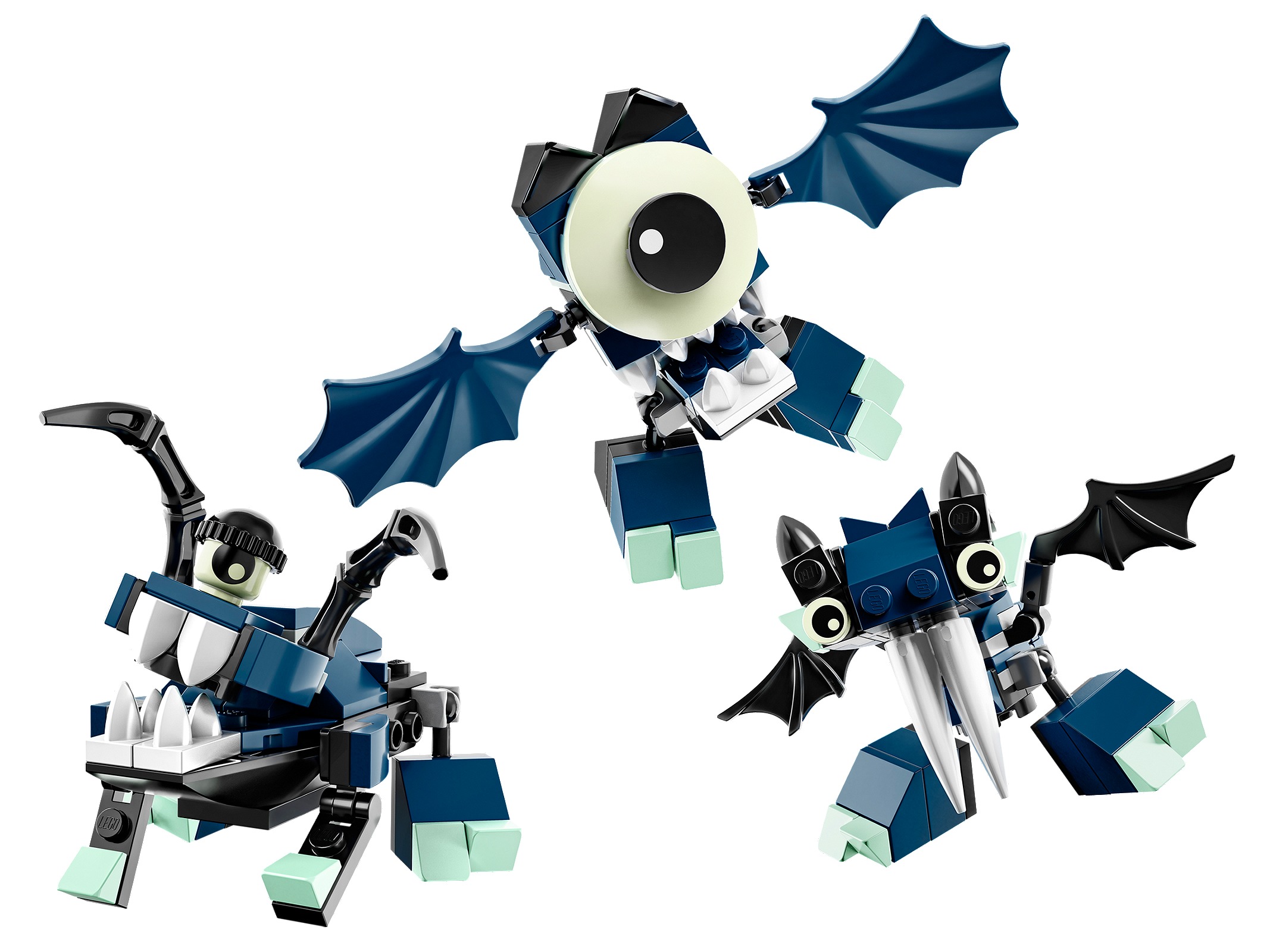 LEGO Mixels Glowkies (5004551-1)
