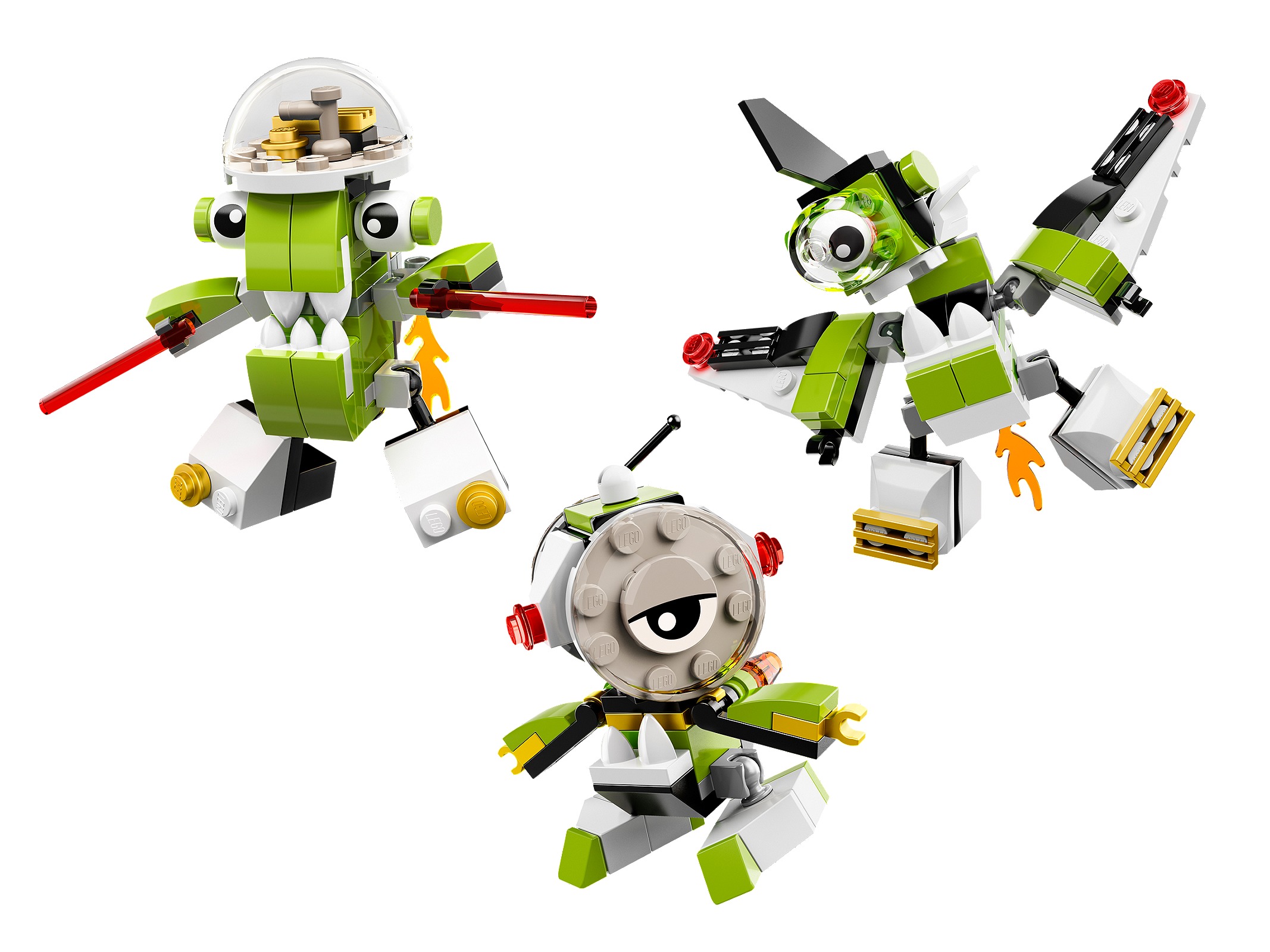 LEGO Mixels Orbitons (5004556-1)