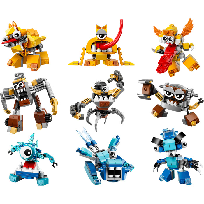 LEGO Mixels Mixels Collection 5 (5004741-1)