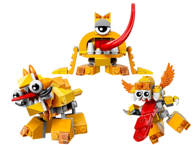 LEGO Mixels Lixers (5004744-1)