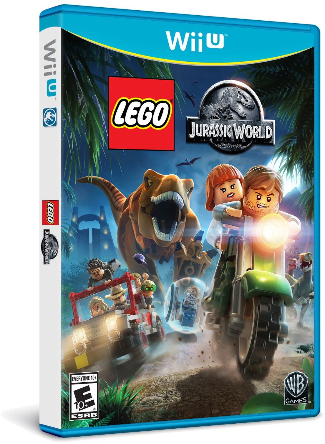 LEGO Video Games and Accessories Jurassic World - Wii U (5004807-1)