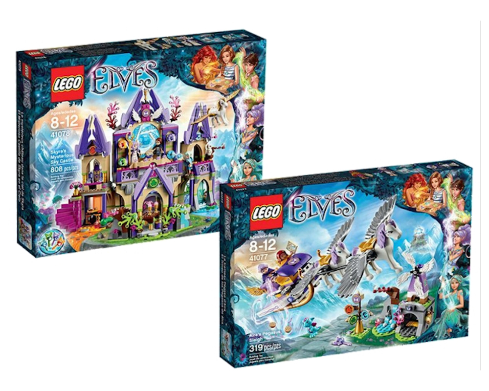 LEGO Elves Elves Collection (5004819-1)