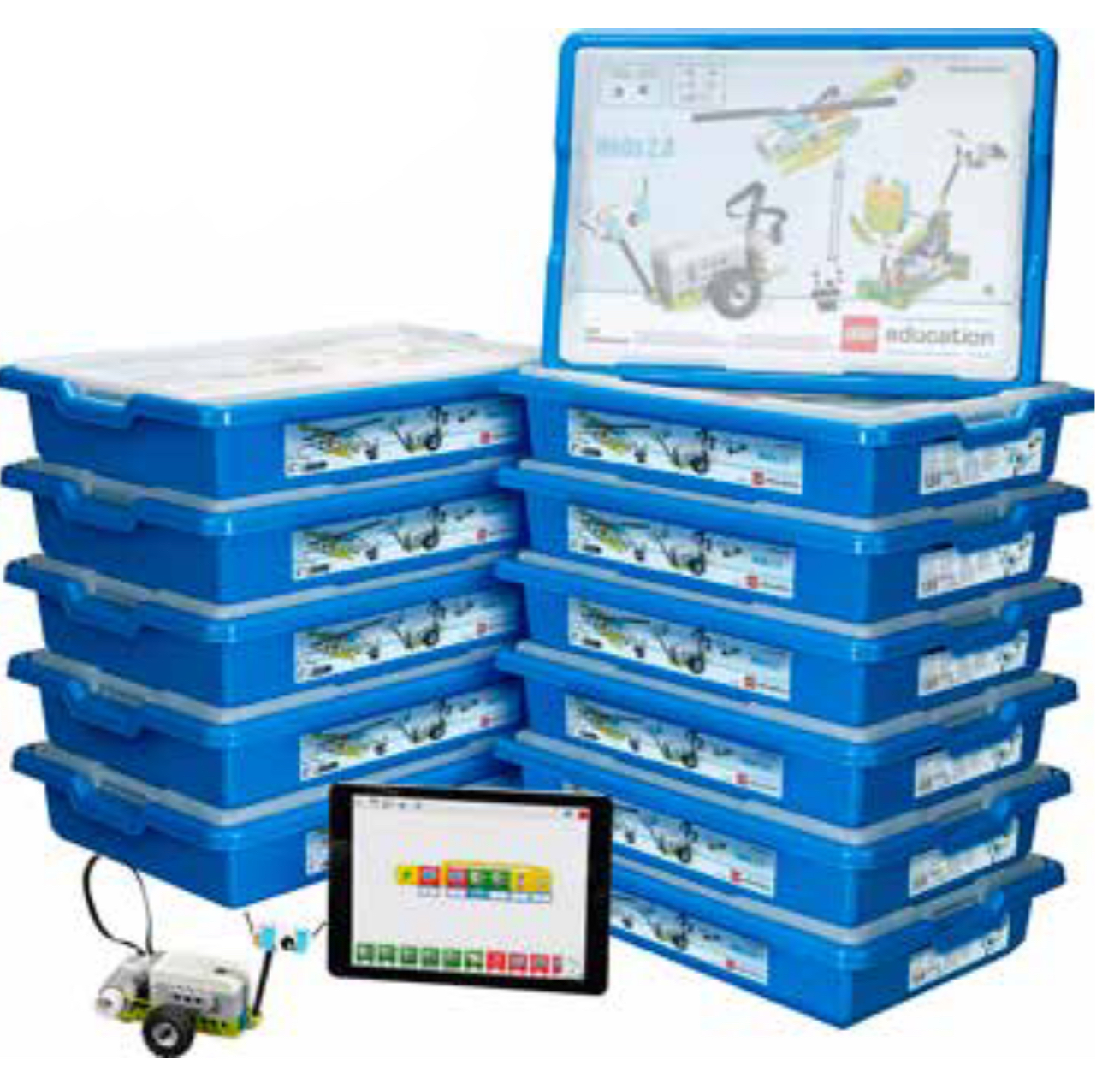 LEGO WeDo WeDo 2.0 YouCreate Package - 24 Students (5004837-1)