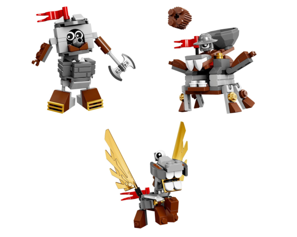 LEGO Mixels Medivals (5004876-1)