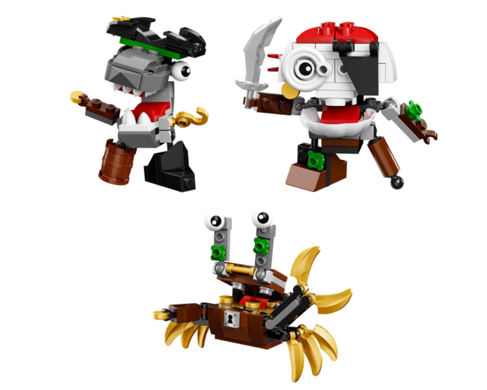 LEGO Mixels Pyrratz (5004881-1)