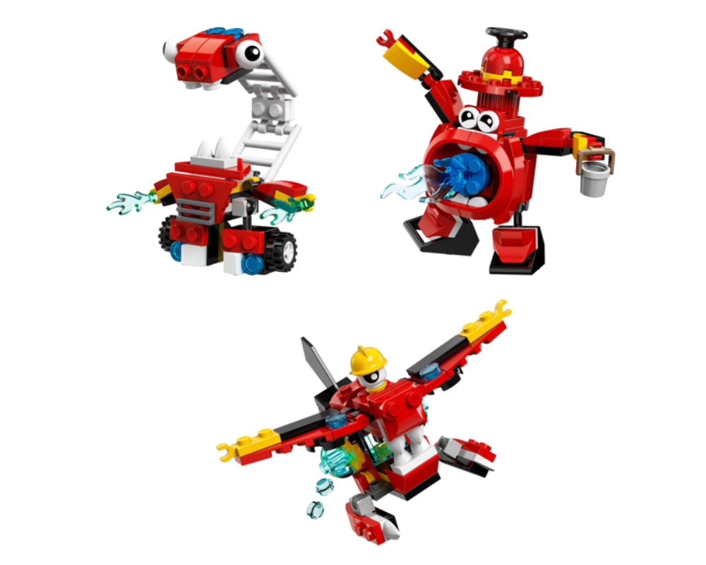 LEGO Mixels MCFD (5004882-1)