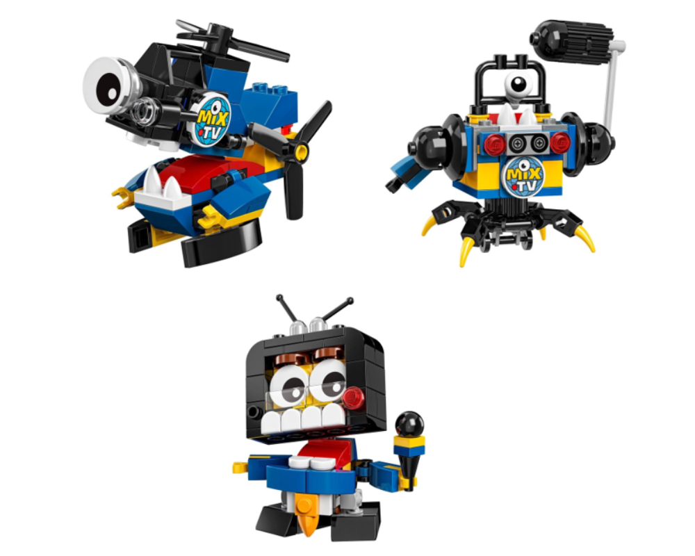 LEGO Mixels Newzers (5004891-1)