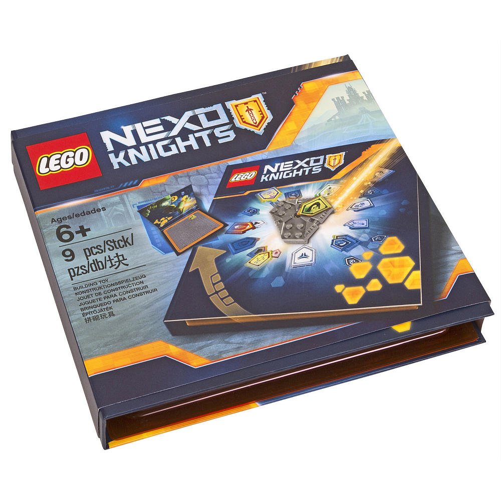 LEGO Storage Nexo Knights Collector Case (5004913-1)