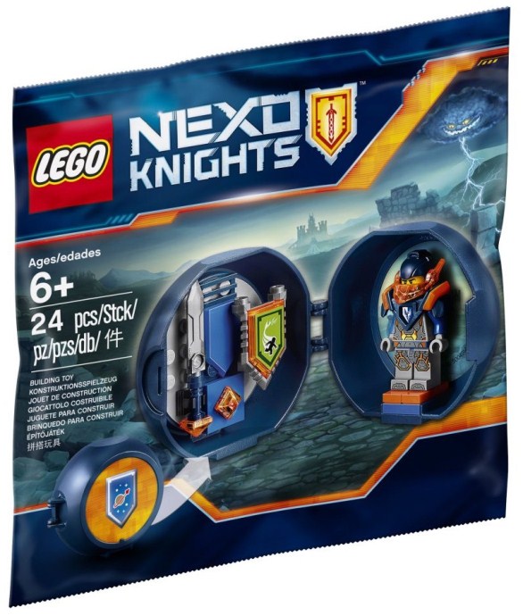 LEGO Nexo Knights Armor Pod (5004914-1)