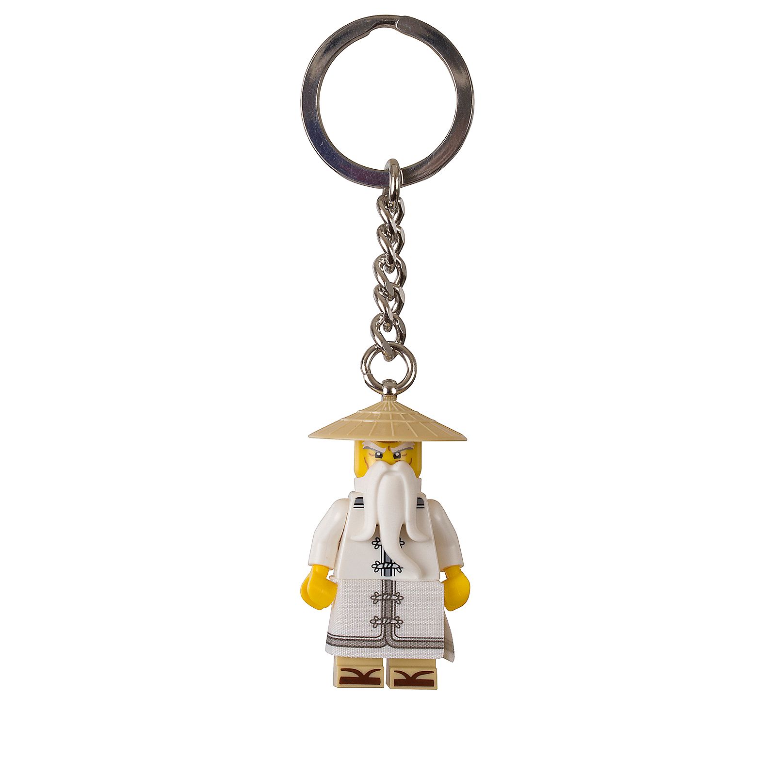 LEGO Key Chain Master Wu Key Chain (5004915-1)