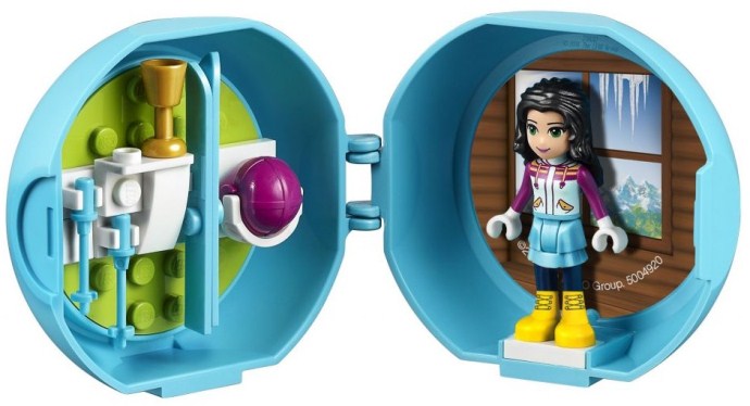 LEGO Friends Ski Pod (5004920-1)