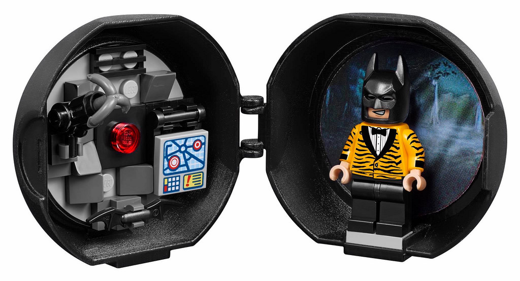 LEGO The LEGO Batman Movie Batman Battle Pod (5004929-1)