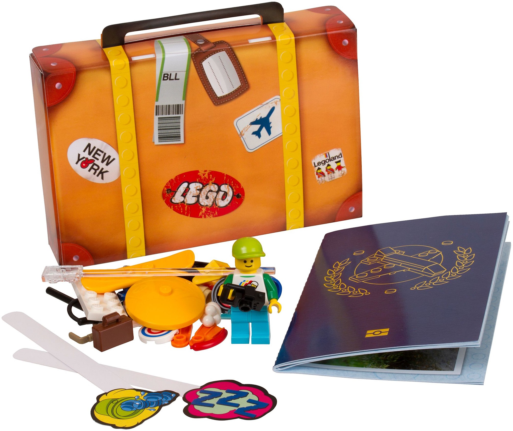 LEGO Other My Travel Companion (5004932-1)