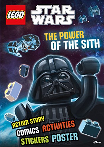 LEGO Activity Books Star Wars: The Power Of The Sith Activity Book (5005029-1)