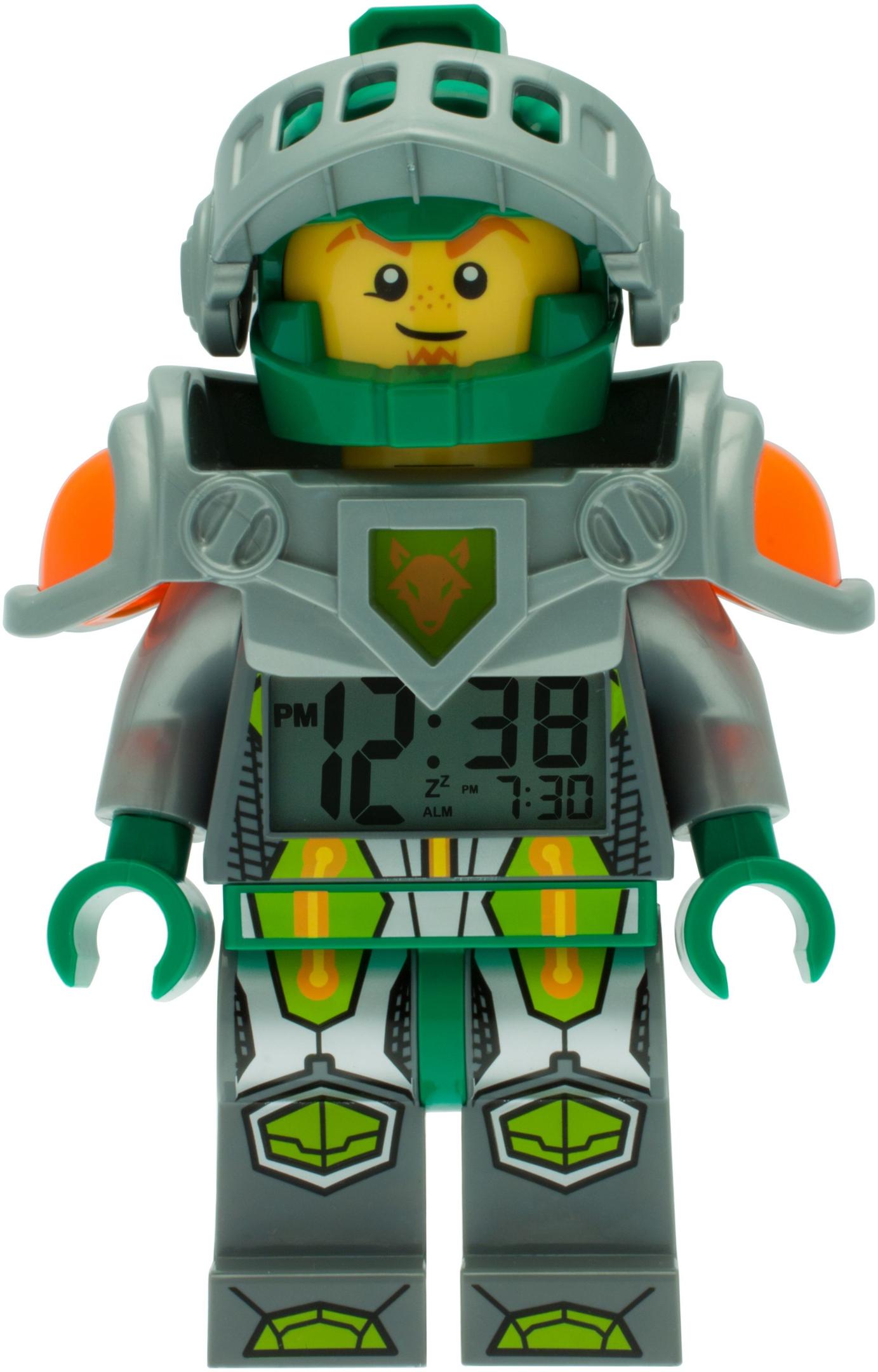 LEGO Clocks and Watches Aaron Alarm Clock (5005113-1)
