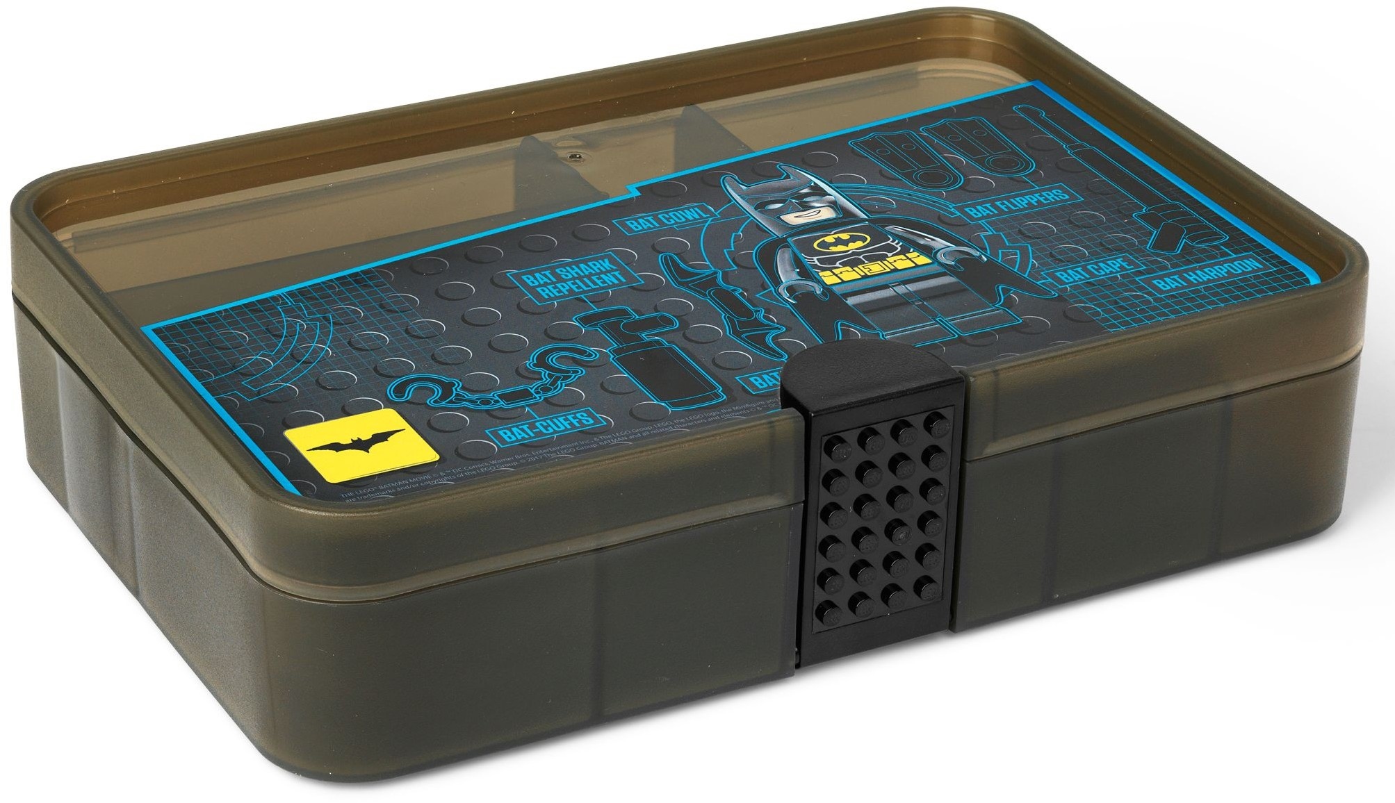 LEGO Storage The LEGO Batman Movie Collector Box (5005208-1)