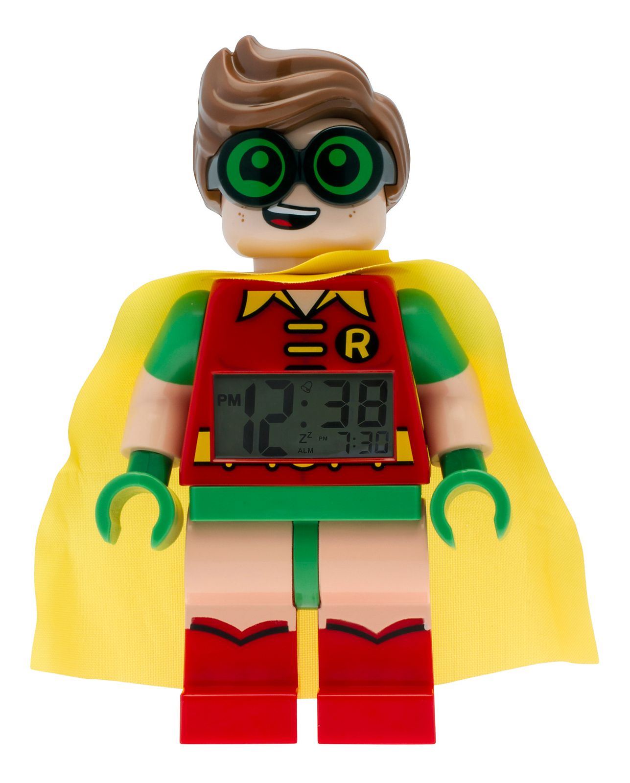 LEGO Clocks and Watches Robin Alarm Clock (5005223-1)