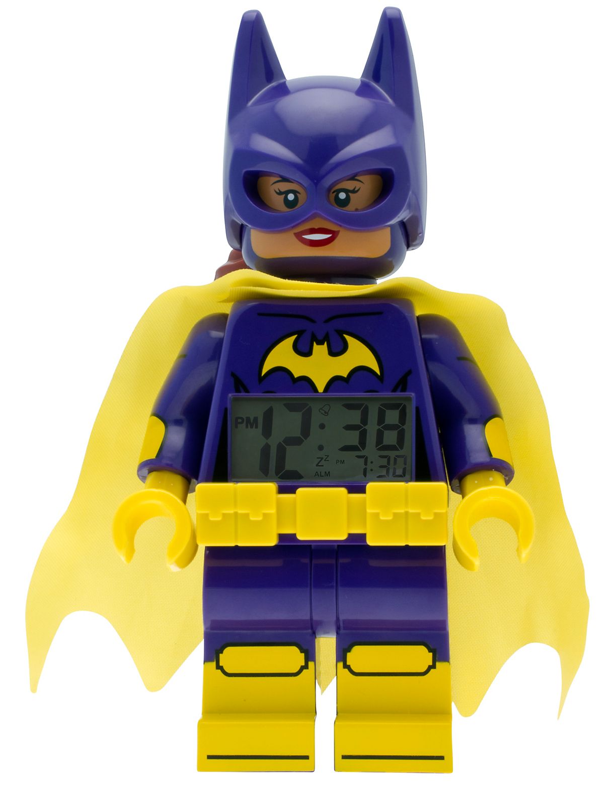 LEGO Clocks and Watches Batgirl Alarm Clock (5005226-1)