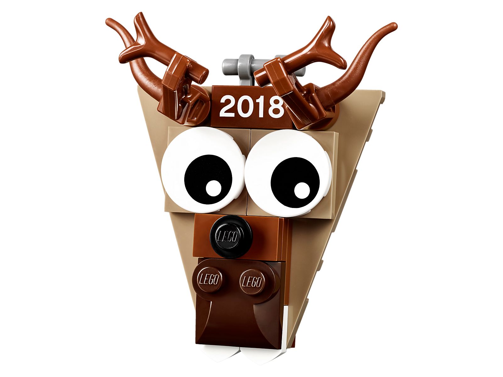 LEGO Christmas Reindeer Head (5005253-1)