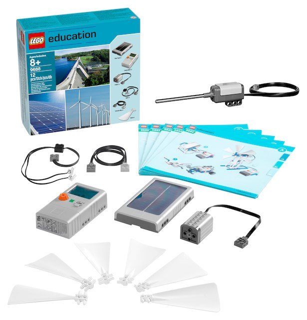 LEGO Mindstorms EV3 Science Add-On Pack (5005270-1)