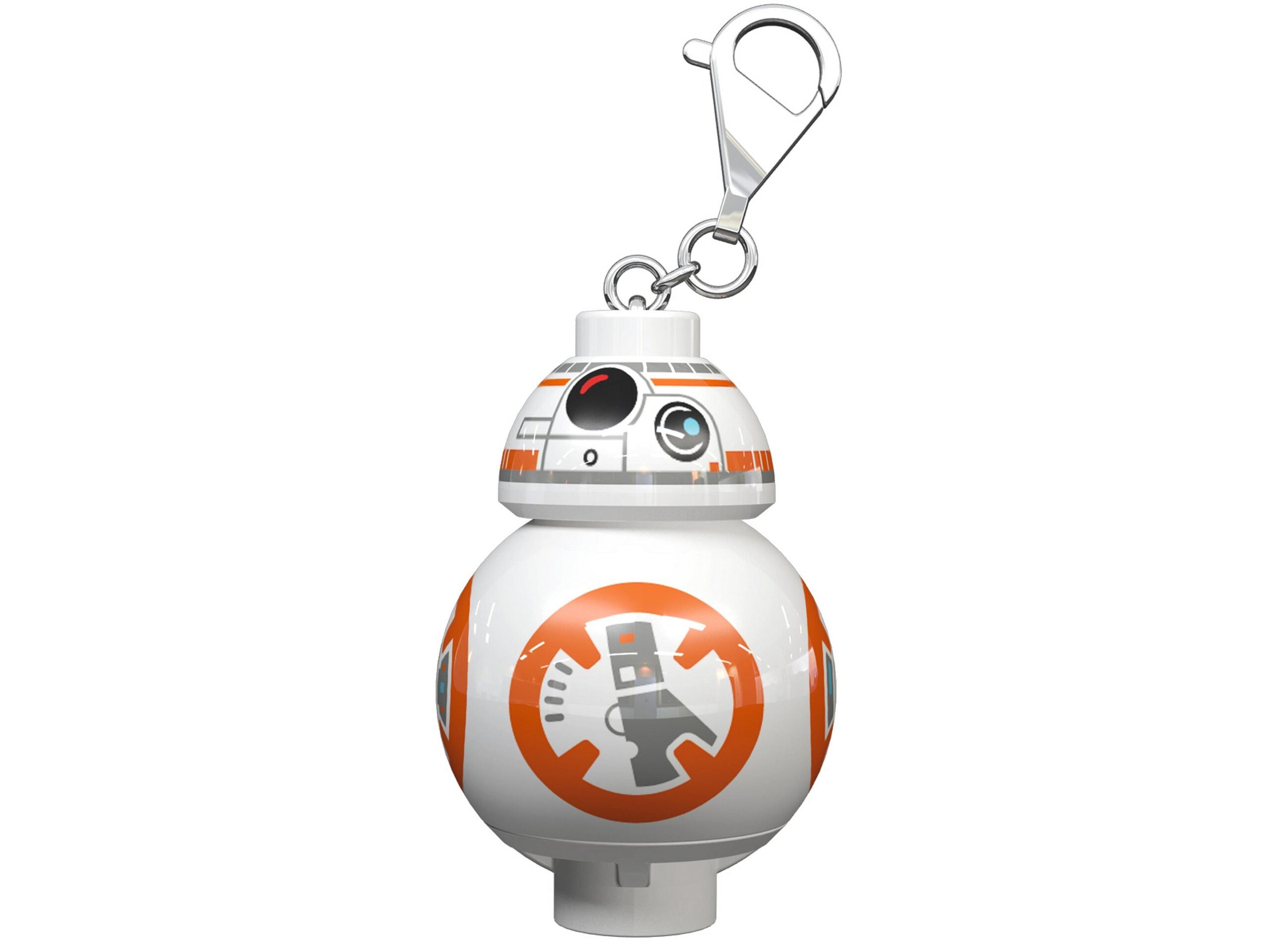LEGO Key Chain BB-8 Key Light (5005298-1)