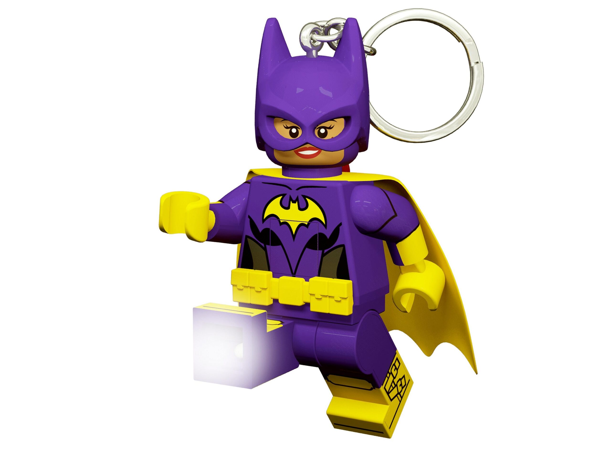 LEGO Key Chain Batgirl Key Light (5005299-1)