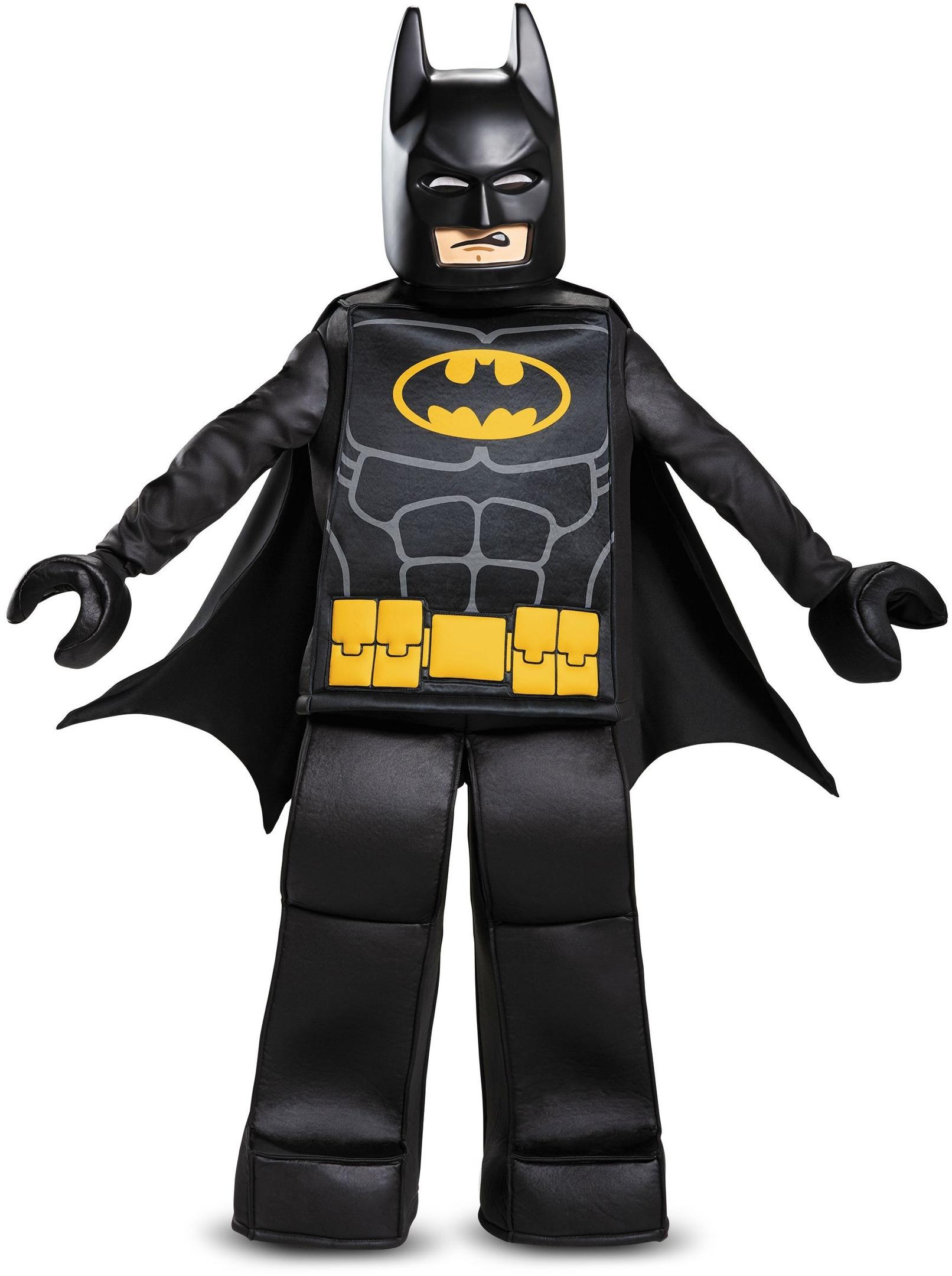 LEGO Role Play Toys and Costumes Batman Prestige Costume (5005320-1)