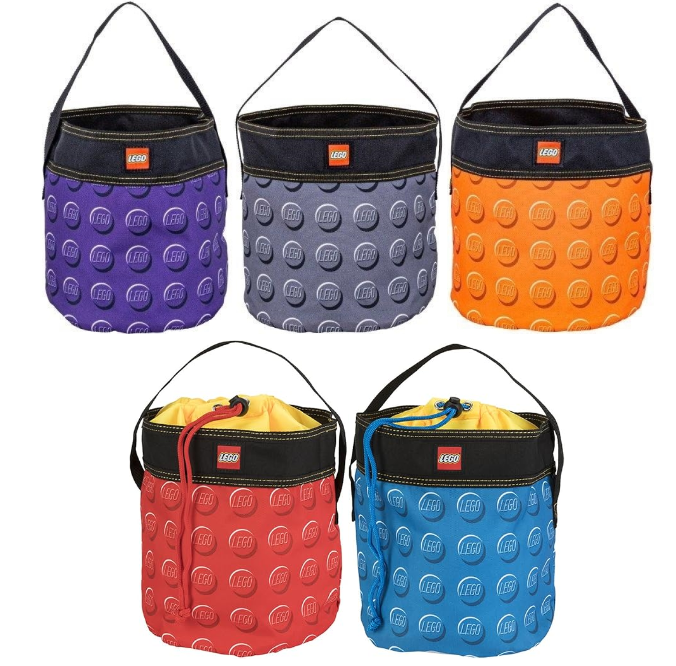 LEGO Storage Cinch Bucket (All Colors) (5005352-1)